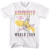 AEROSMITH World Tour Just Push Play T-Shirt