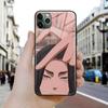 Tokyo Revengers Baji Keisuke Silicone Glass Phone Case Cover Shell For iPhone SE 6 6s 7 8 Plus X XR XS 11 12 13 Mini Pro Max