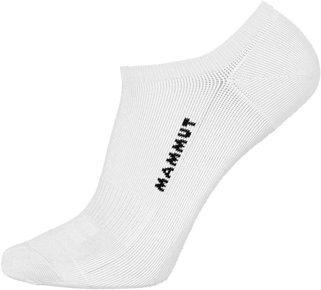 Mammut Everyday Low 3-Pack White/Black 45-47