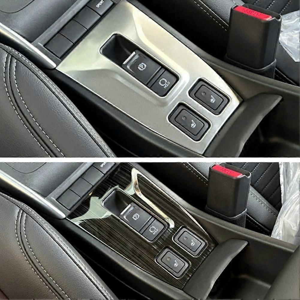 for-Suzuki 25 FRONX Interior Parts Console Handbrake-specific Interior Trim