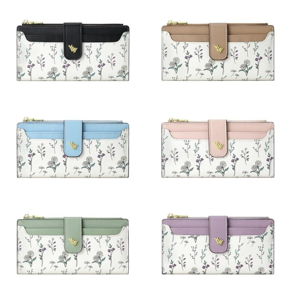 Водонепроницаемый кошелек для денег, сумка, ручной кошелек для чеков и кредитных карт, простой длинный складной кошелек, мужской