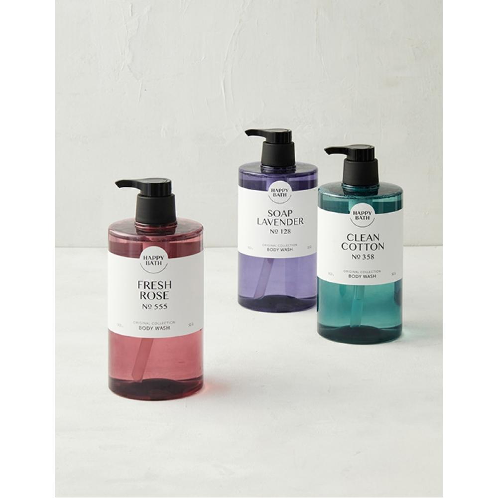 Happy Bath Original Collection Original Body Wash 910g