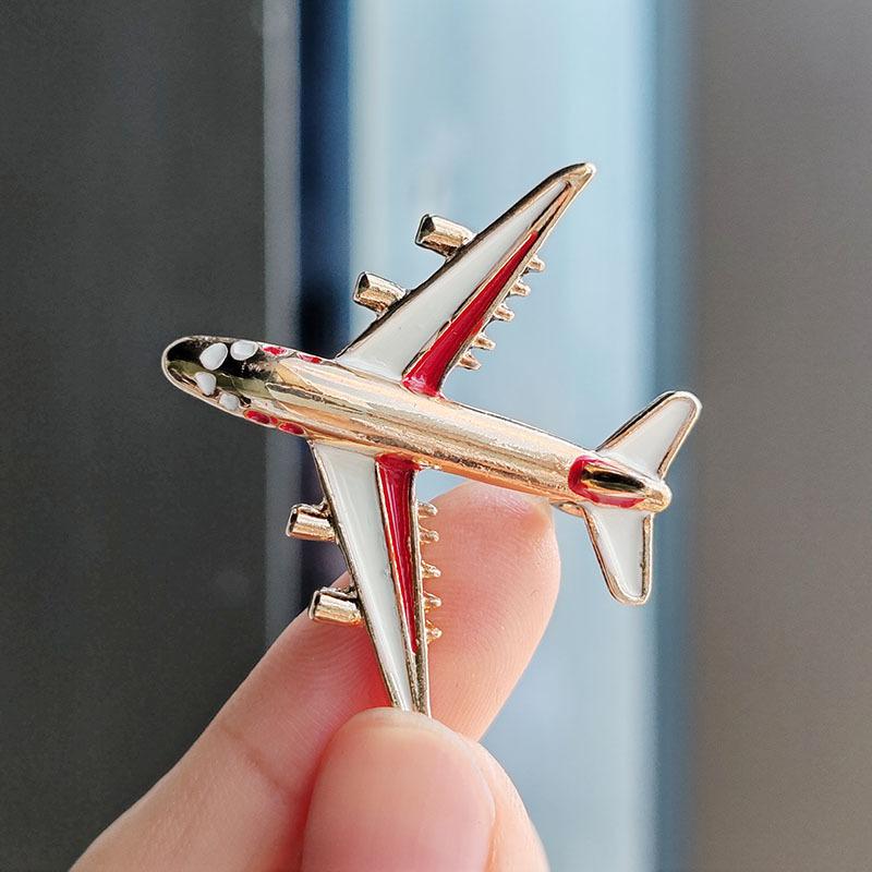Fashionable Cartoon Enamel Jewelry, Versatile European and American Brooches, Brooches