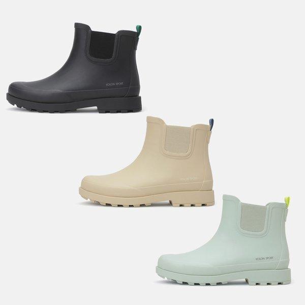 Kolon Sports Unisex Rain Boots Stormy 3 Types Choose 1 Fe2ax25440