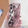 INS Чехол-бабочка для iPhone 17 Pro Max Чехол iPhone 15 13 11 14 12 16 Pro Max 17 Air 16E 7 8 Plus XR SE Противоударный чехол для телефона