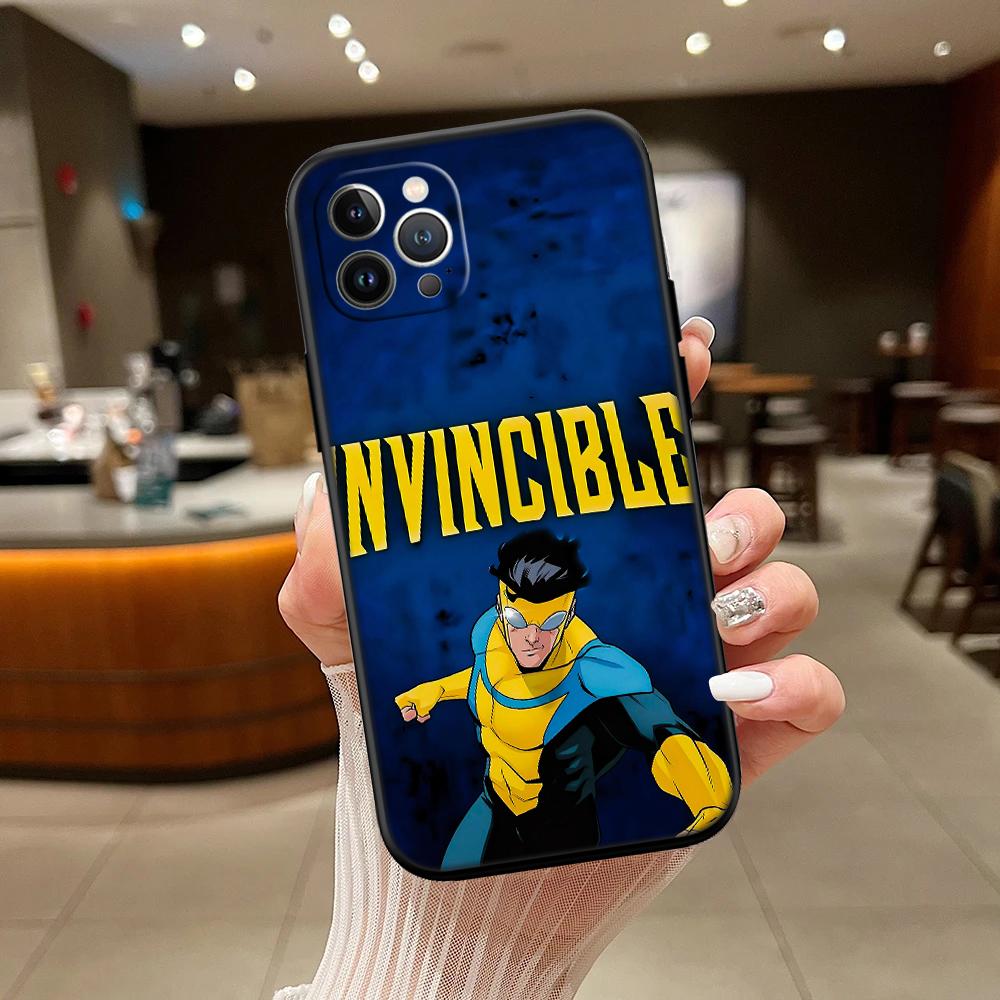 I-Invincibles Shell Phone Case for Realme Narzo 50i 30A 20 Pro C33 C30 C25Y C21 C21Y C20 C20A C17 C15 C12 C11