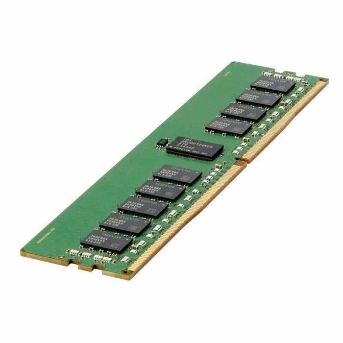 Модуль памяти - HPE - DDR4 - 16 ГБ - 3200 МГц - DIMM 288 контактов - ECC