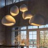 Japanese E27 Chandelier Modern Minimalist Dining Living Room Led Pendant Light Bedroom Bar Designer Homestay Hanghing Lamp