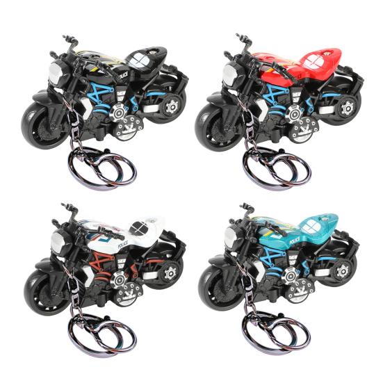 Брелок Подвеска Инструмент для Мотоцикла Сплав Неотсоединяемый