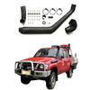 Внедорожник 4x4 Аксессуары для экстерьера Комплект воздухозаборника-шноркеля Для TOYOTA Hilux 165 167 172 176 Серии 1997-2005 Трубка дыхательного шноркеля