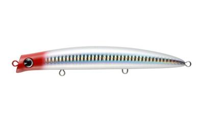 Ams Design Минноу Komomo SF Counter 145мм 30г Красноголовый Воблер (има) #CT145-101