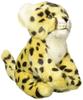 Wildlife Animals Cheetah Small Plush Toy Length 31cm K4585