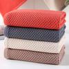 Cotton Hand Towel Soft Strong Water Absorption Bathroom Sport Waffle Towel