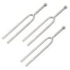 Chaksy 440Hz Tuning Fork, Standard Pitch Tuning Fork Set for Guitar Violin Tuning, Music Tuning Accessories