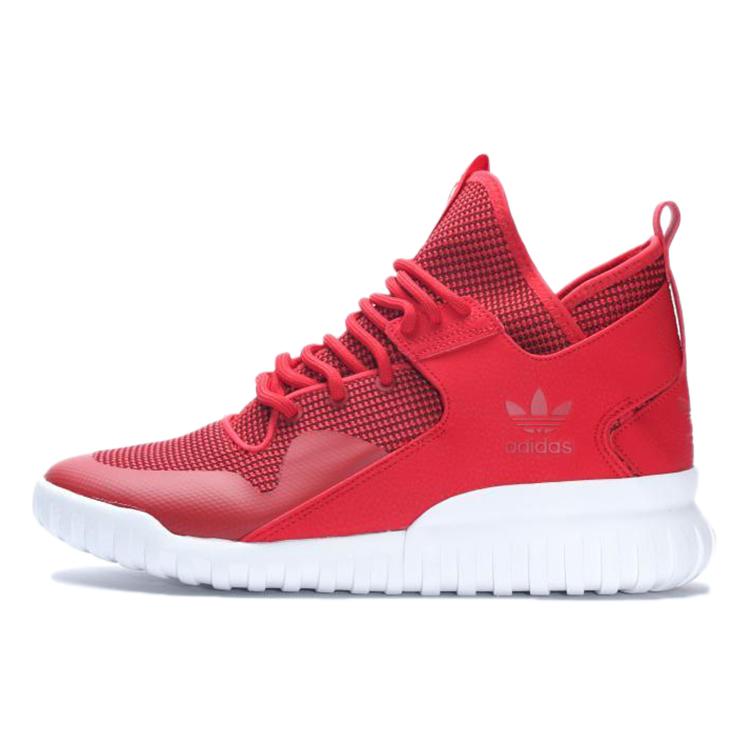 Adidas Tubular X 'Collegiate Red' S77842