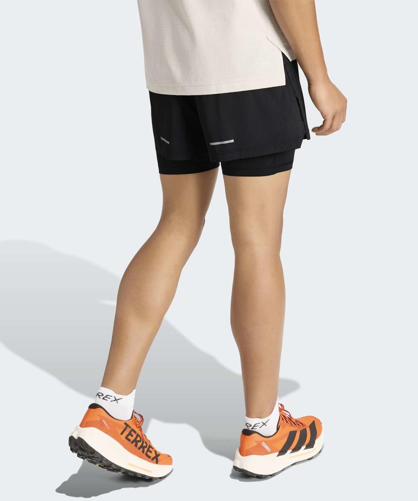 adidas Шорты Terrex Xfloric Два в одном - Черный / Jy4182