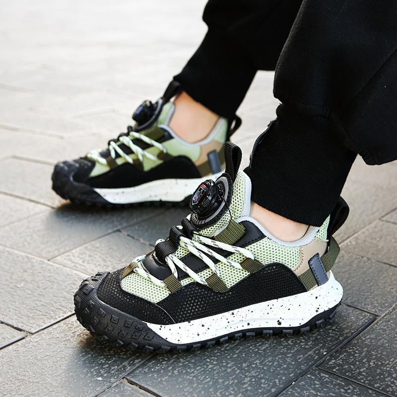 High Quality Shock-absorbing Anti Slip Wear-resistant Air Cushion for Teenagers and Adults Fashionable and Trendy Sports and Leisure Shoes