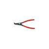 KNIPEX Shaft Precision Snap Ring Curved 4941-A31 Pliers, (Stocha)