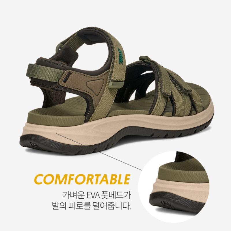 Teva Women Cushioning Sandal Tirra Sport Bto Stvf2613720