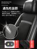 VIGOUROUS Seat Cooling Seat Seat Universal Fit for Standard Light and and PU Mesh Stays in 3 Airflow Adjustable Cools Car All Brown Cooler, Cushion,