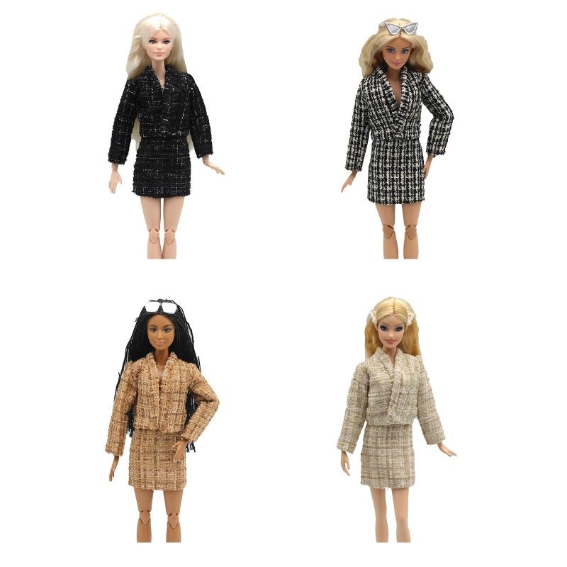 Девочка для одежды и аксессуаров для кукол 12 дюймов 30 см BJD-куклы для игрового домика для кукольного домика Ролевые игры DIY Игрушки Дети