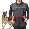 Pet Dog Training Vest, Durable Oxford Fabric Scratch-proof Training Dog Work Clothes, Training Jacket Vest