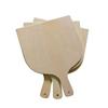 Wooden Pizza Peel Shovel with Wooden Handle Cheese Cutter Peels Lifter Tool Pizza Shovel Cake Shovel Baking Tools Pizza Pan