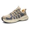 Comfortable Work Sneakers Men Safety Shoes Construction Steel Toe Work Shoes Safety Boots Men Shoes Anti-Puncture Working Summer