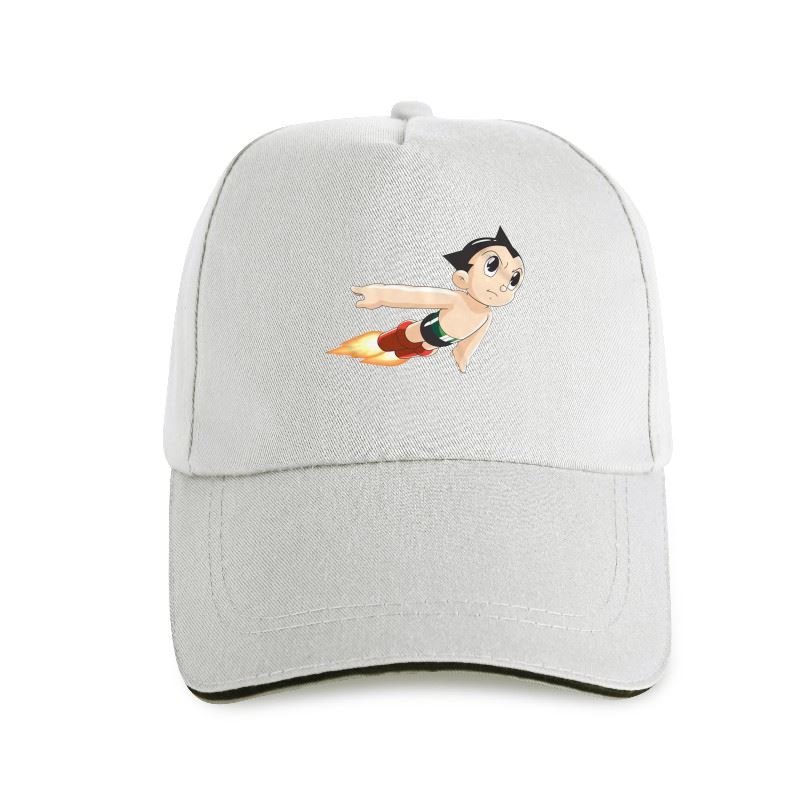 Бейсболка Astroboy Astro Boy Super Hero Robot, мультяшные размеры для взрослых и детей, новинка