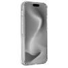 Coque pour iPhone 16 - Silicone Gel TPU Transparent Protection Souple Ultra Mince Phonillico®