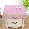 Универсальные Чехлы Пылезащитный Коврик для Прикроватной Тумбочки Защитный Чехол для Шкафа Домашний Декор Современная Европа Пылезащитный Чехол для Кофе Бытовой