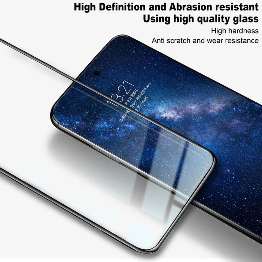 IMAK Pro+ Series For OnePlus Ace 5 5G/Ace 5 Pro 5G/13R 5G Tempered Glass Full Screen Protector Sensitive Touch Film