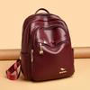 Новый женский рюкзак модный рюкзак большой вместимости трендовый рюкзак для покупок дорожный рюкзак для отдыха