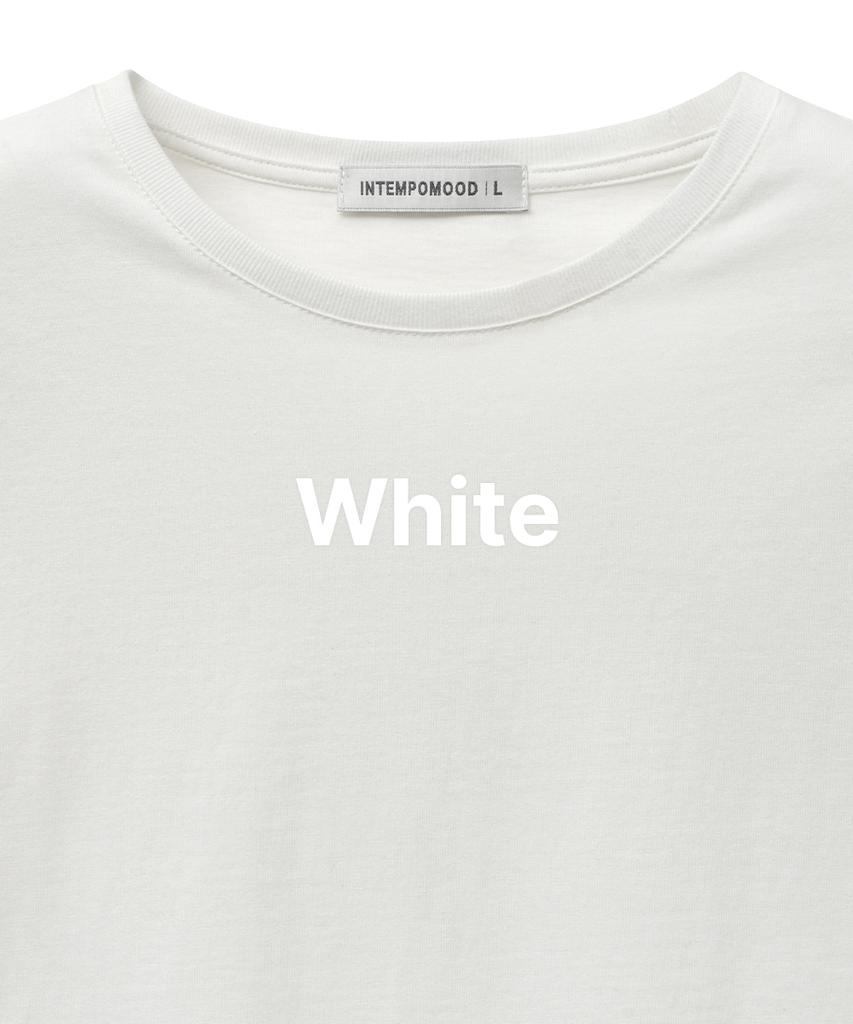INTEMPOMOOD 2Pack : Weekly Color Cotton T-Shirt : 9 Colors