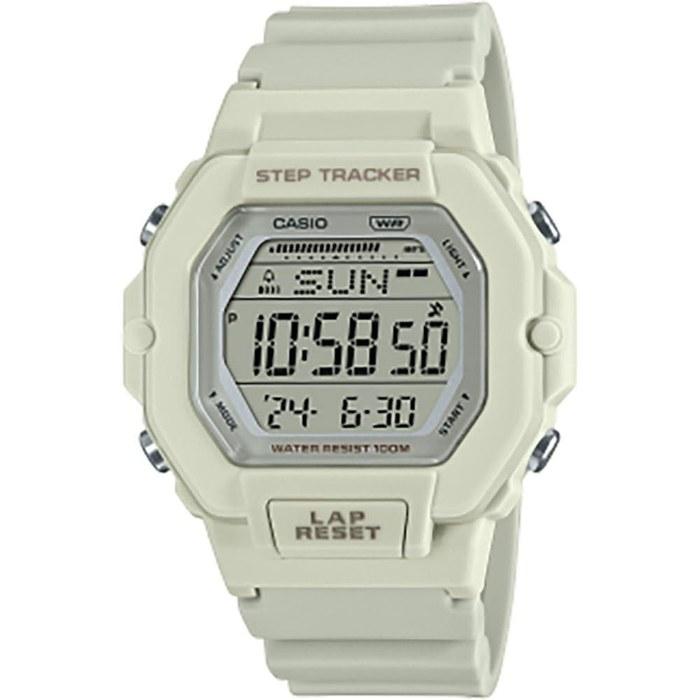 Casio Часы Collection LWS-2200H-8AVEF Смола Хронограф.