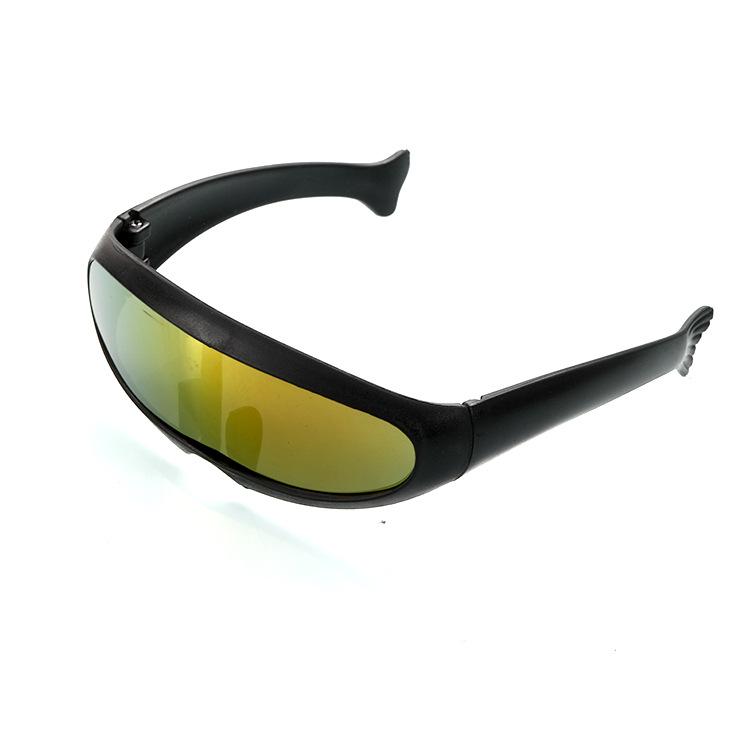 Модные кошачьи солнцезащитные очки - Защита от УФ-лучей Крутые металлические аксессуары для питомцев