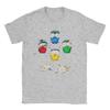 Harajuku Tshirt Summer Game Mortal Kombat Hipster Tshirts Cotton Tee Shirt For Unisexs Y2k Casual Pattern Short Sleeve Clothing