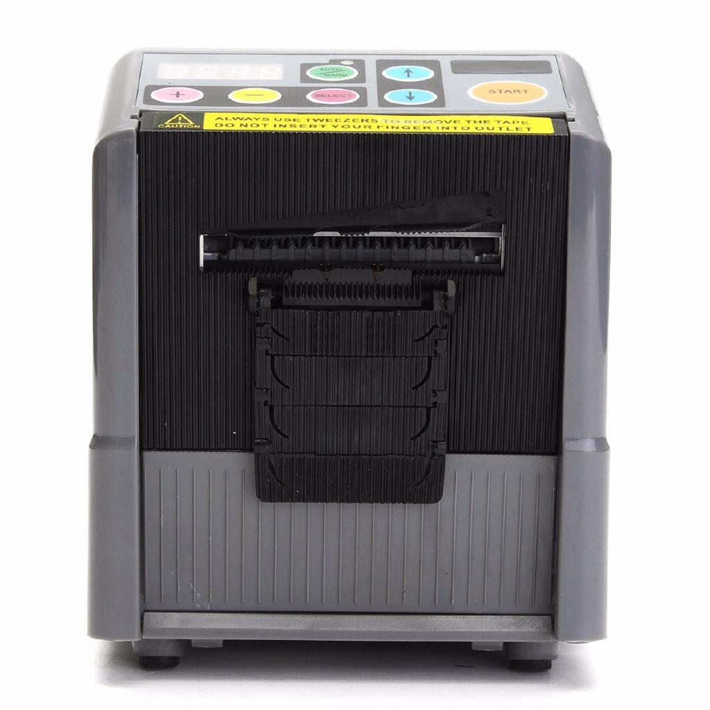 25W Automatic Tape Dispenser ZCUT-9 Tape Cutter Packaging Machine New