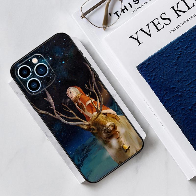 Merry Christmas Case For iPhone 17 Air 15 14 11 16 Pro Max 12 13 Mini 15 16 Plus 16e Funda Silicone Cover