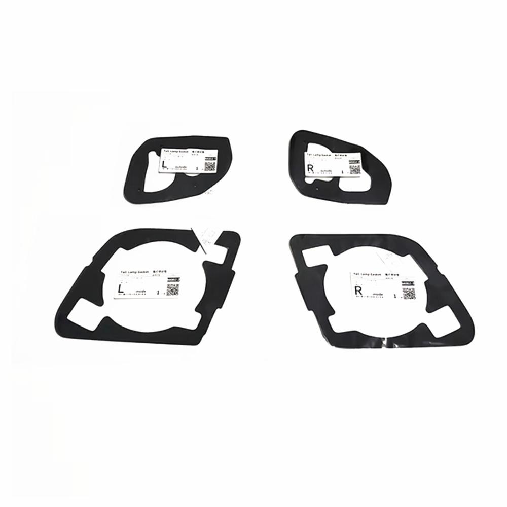 4Pcs Rear Tail Light Lamp Seal Gaskets For Mazda 3 2003 2004 2005 2006 2007-2012