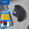 Logitech Беспроводная мышь-трекбол ERGO M575 S