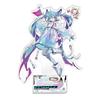 Hatsune Miku X Rascal 2024 Acrylic stand/Hatsune Miku