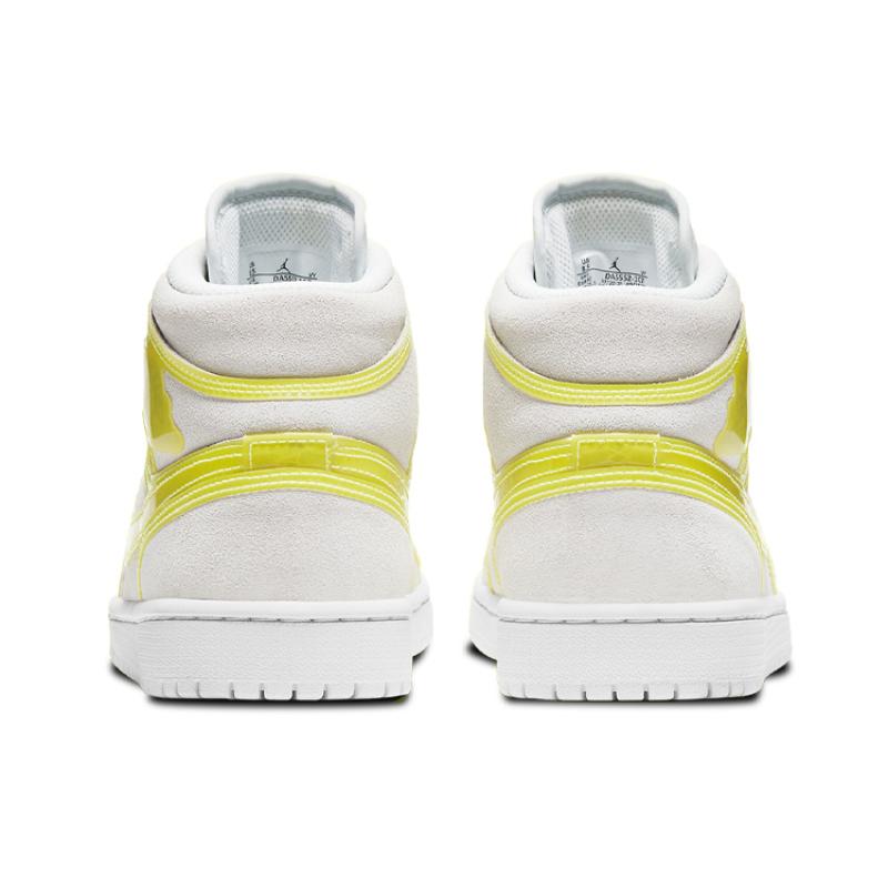 Jordan 1 Mid Opti Yellow Женские Jordan DA5552-107
