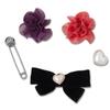 Цветы и ленты Zibbitz Набор из 5 шт. 10013668