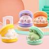 Животное-пузырь Макарон Fidget-игрушка Снятие стресса Собака Кошка Кролик Лягушка Сжимаемая Сенсорная игрушка Против тревожности Мягкий шар для снятия стресса Сжимать Настольная игрушка