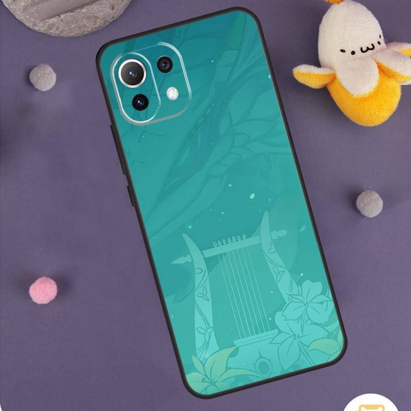 Genshin Impact Game Case For POCO M6 F6 X3 X5 X6 Pro M5s F3 F5 Xiaomi 13 14 Ultra 12 Lite 11T 12T 13T Pro Cover