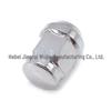 Chrome-Plated Anti-Theft Waterproof Lug Nut 12-Pack for Car Wheels