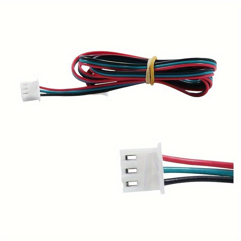 1 - Piece 3D Printer Consumables Breakage Detection Module - Advanced Trigger Sensor Switch with 1m Cable for Efficient Filament Break Monitoring