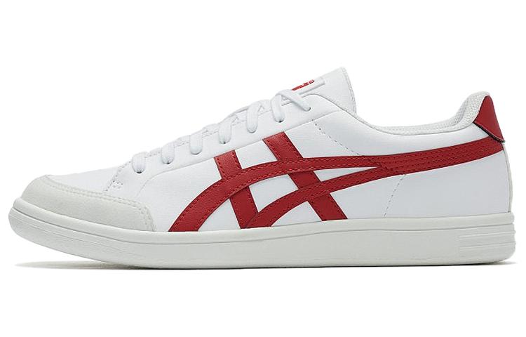 Onitsuka Tiger Entry Court 'White Red' 1183A506-100