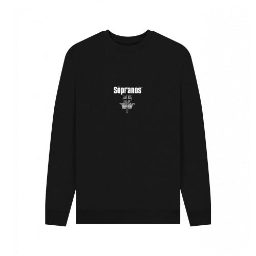 The Sopranos Unisex Adult Graphic Sweatshirt